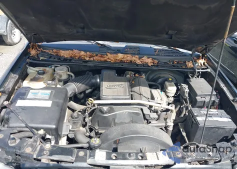 2003 GMC Envoy Xl Sle z USA, uszkodzony, nr VIN 1GKES16S936165226